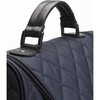 Poppy Convertible Backpack, Navy Quilted - Diaper Bags - 8