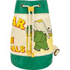 Babar x The Animals Observatory Elephant Park Backpack Onesize Bag, Green - Bags - 1 - thumbnail