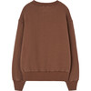 Babar x The Animals Observatory Elephant Cowboy Bear Kids Sweatshirt, Brown - Sweatshirts - 2