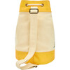 Babar x The Animals Observatory Elephant Boat Backpack Onesize Bag, Yellow - Bags - 2