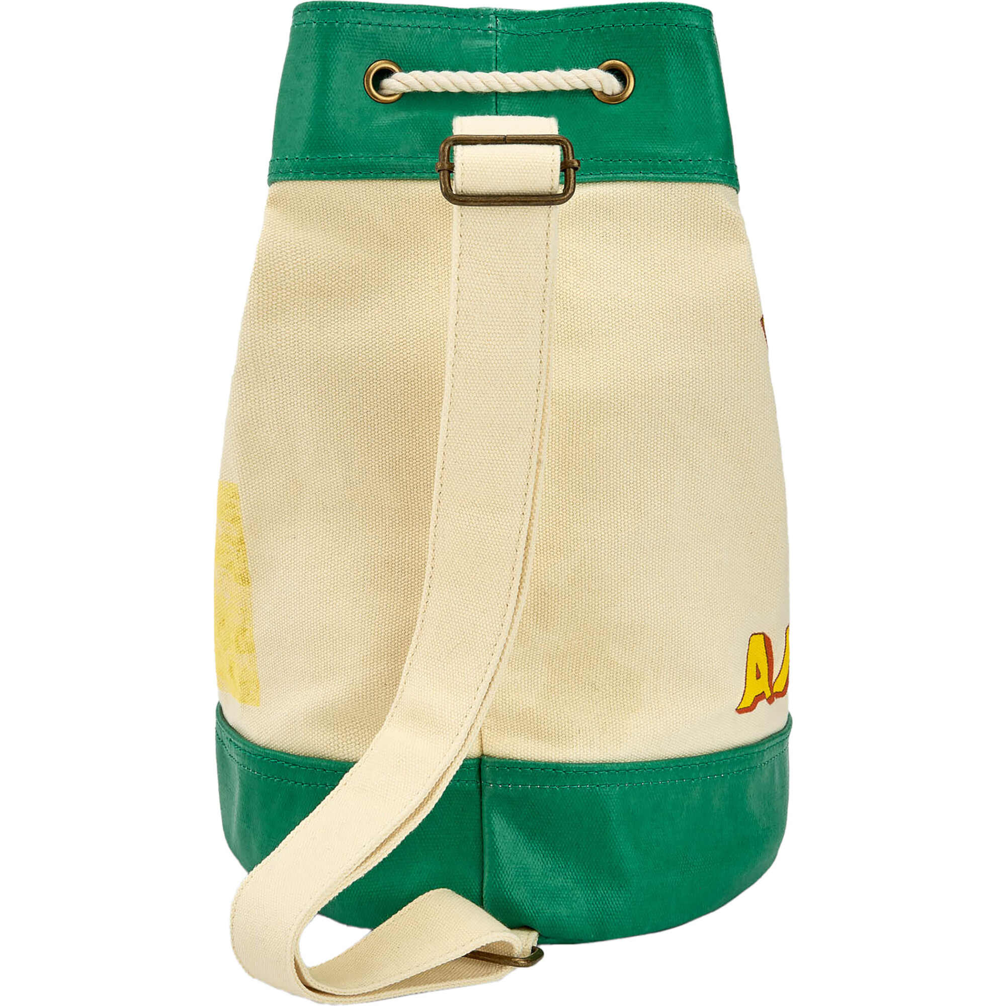 バッグ the animals observatory BACKPACK Navy Backpack Onesize Bag