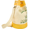Babar x The Animals Observatory Elephant Boat Backpack Onesize Bag, Yellow - Bags - 3