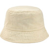 Babar x The Animals Observatory Elephant Park Starfish Kids Cap, White - Hats - 2
