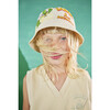 Babar x The Animals Observatory Bat Kids Top, Ecru - Blouses - 3