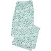 North Pole Women's Button Front Long Pajama Set, Multi - Pajamas - 3