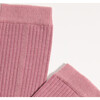 Women's Eco-Conscious Cashmere Socks, Rosa - Socks - 2