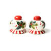 Balsam Holly Ruffle Salt and Pepper Set - Tabletop - 1 - thumbnail