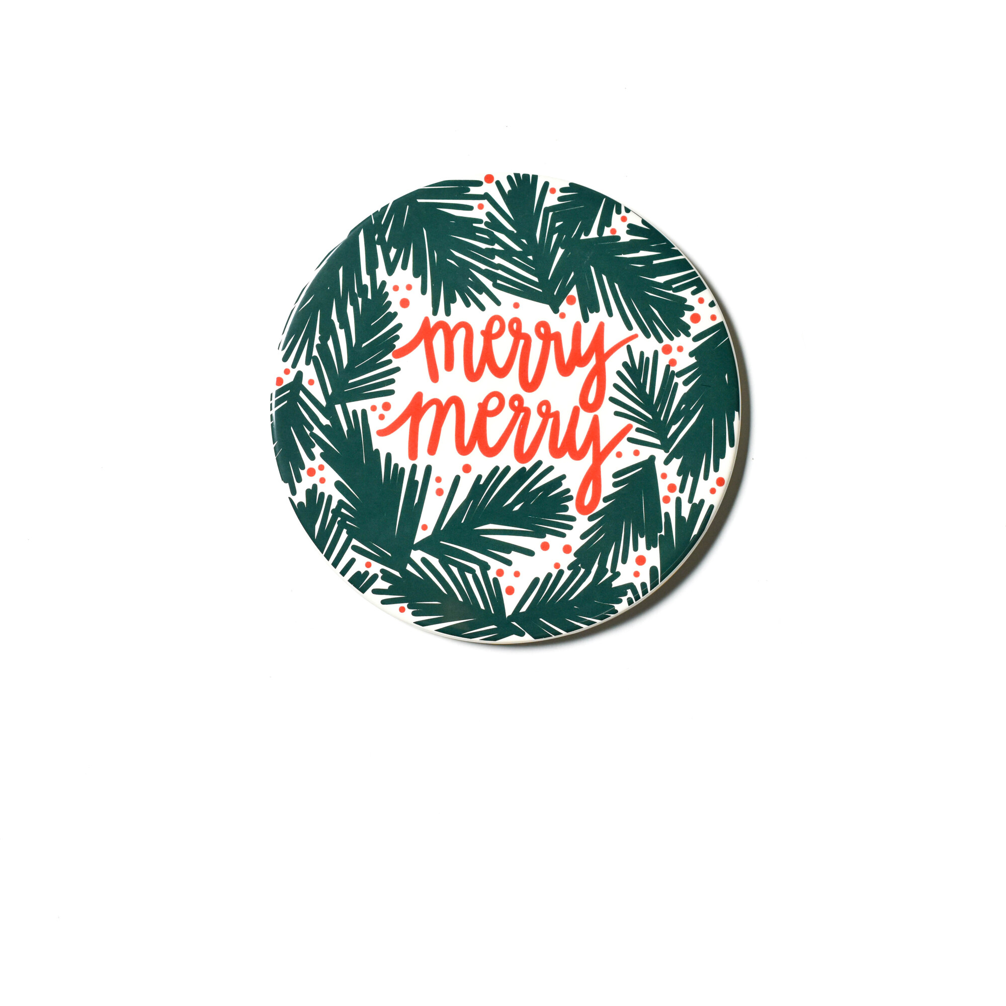 Balsam and Berry Round Trivet Pine - Tabletop - 1