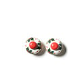 Balsam Holly Ruffle Salt and Pepper Set - Tabletop - 2