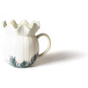Balsam and Berry Ruffle Pitcher - Tabletop - 2