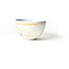 Neutral Nativity Footed Bowl Brown Skin - Tabletop - 3
