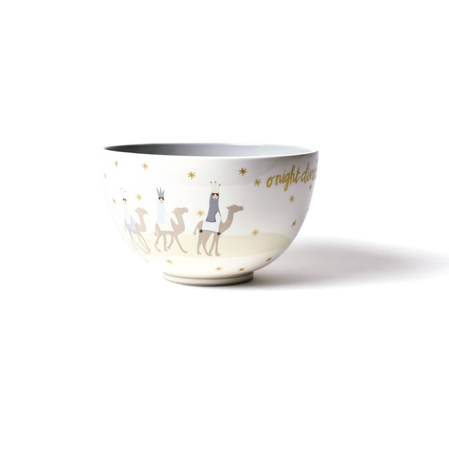 Neutral Nativity Footed Bowl - Tabletop - 5