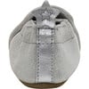 Pretty Pearl Soft Soles, Silver - Slip Ons - 5