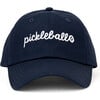 Women's Heads-Up Hat, Pickleball Stitched - Hats - 1 - thumbnail