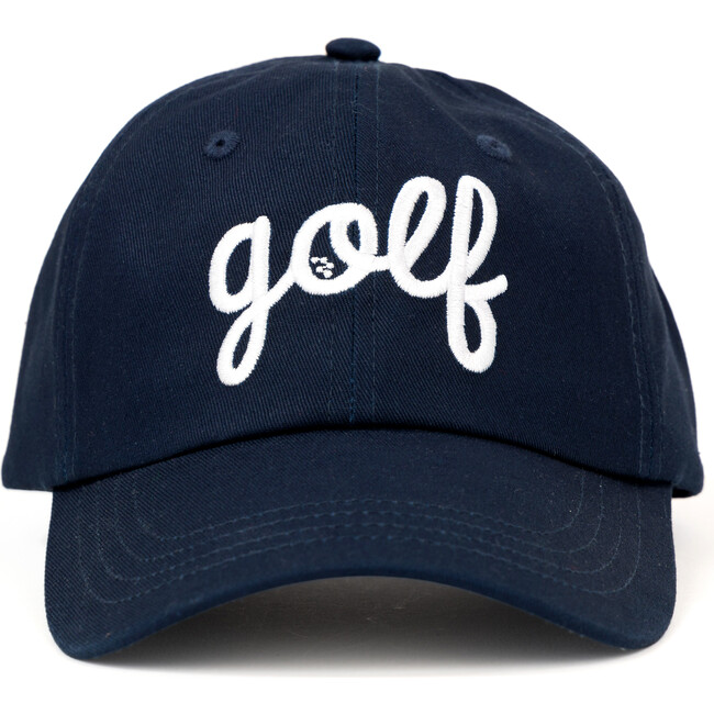 Women's Heads-Up Hat, Golf Stitched