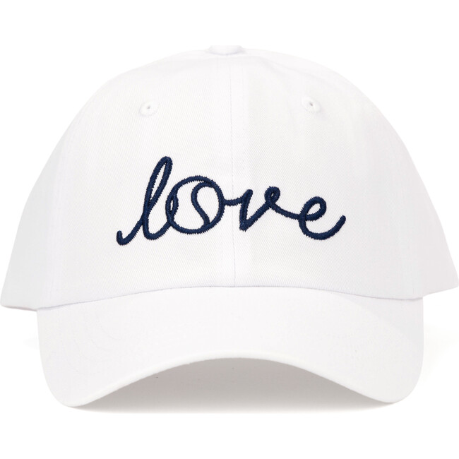 Women's Heads-Up Hat, Love Stitched