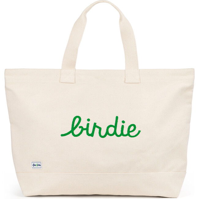Women's Country Club Tote, Birdie Stitched
