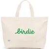 Women's Country Club Tote, Birdie Stitched - Bags - 1 - thumbnail