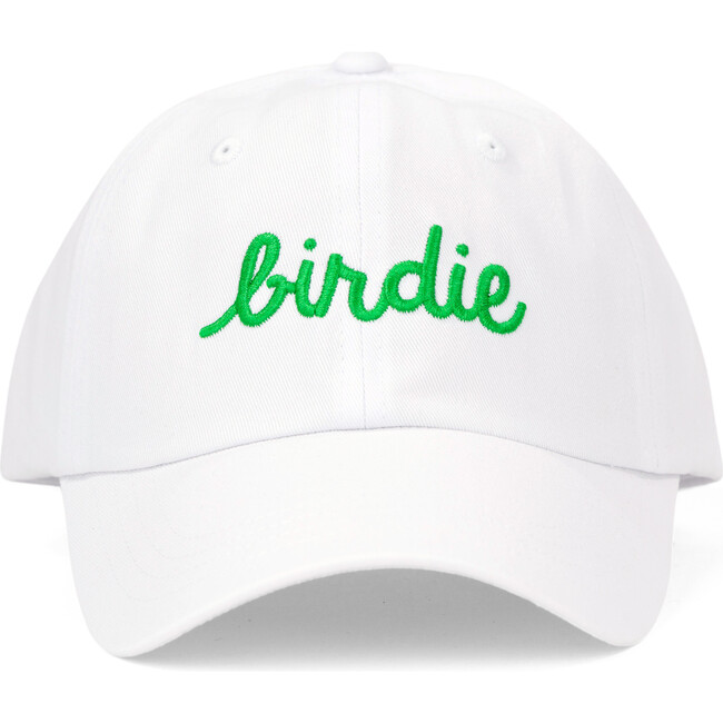 Women's Heads-Up Hat, Birdie Stitched