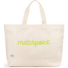 Women's Country Club Tote, Matchpoint Stitched - Bags - 1 - thumbnail