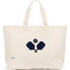 Women's Country Club Tote, Crossed Paddles - Bags - 1 - thumbnail