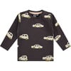 Long Sleeve Tee Shirt, Cars - T-Shirts - 1 - thumbnail