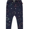 Leggings, Outerspace - Leggings - 1 - thumbnail