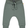 Sweatpants, Pale Turquoise - Sweatpants - 1 - thumbnail