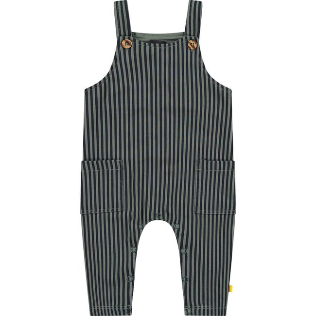 Overalls, Stripes