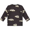 Long Sleeve Tee Shirt, Cars - T-Shirts - 2