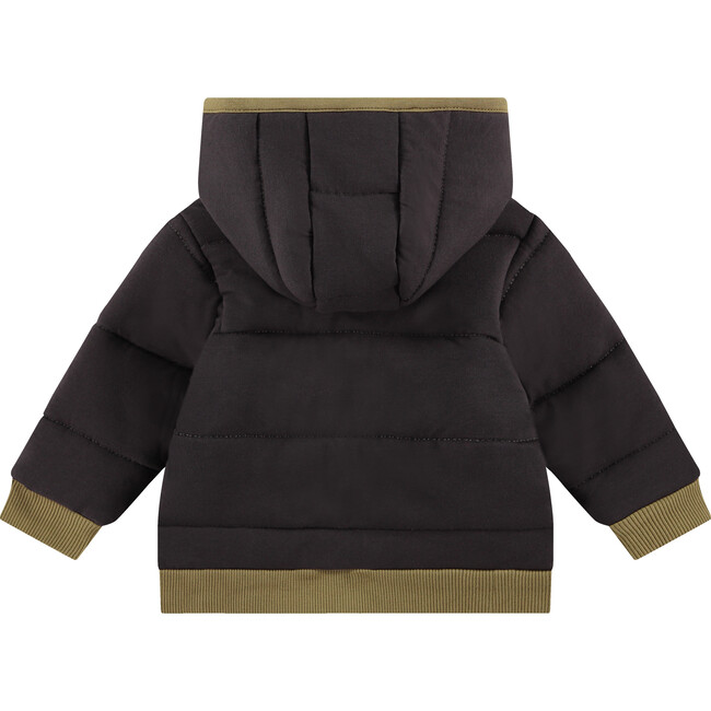 Reversible Zipped Hoodie, Cars - Sweatshirts - 2