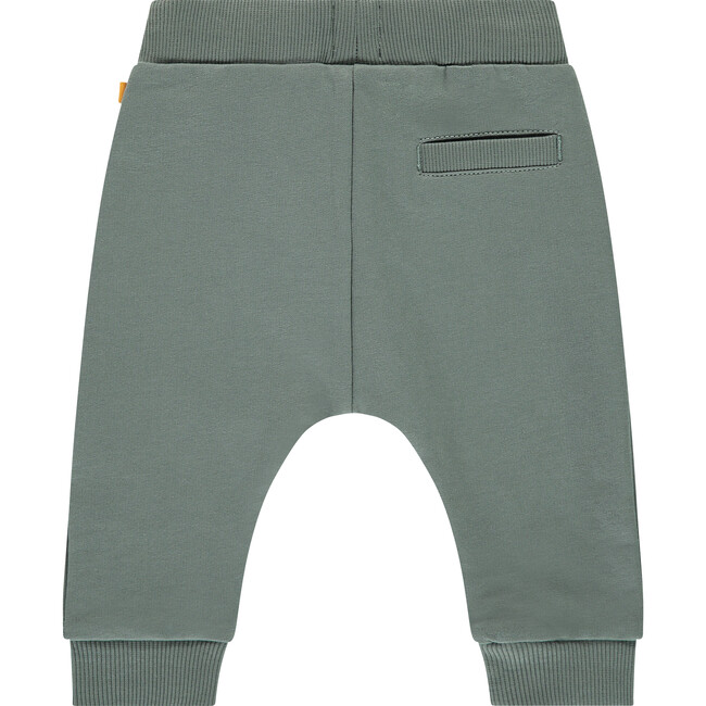 Sweatpants, Pale Turquoise - Sweatpants - 2