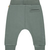 Sweatpants, Pale Turquoise - Sweatpants - 2