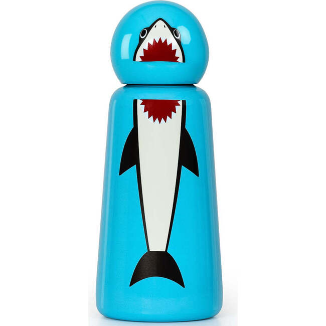 Skittle Mini Water Bottle, Shark