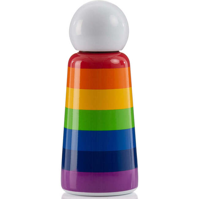 Skittle Mini Water Bottle, Rainbow