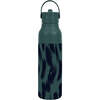 Sport 500ml Water Bottle, Camo Green - Water Bottles - 1 - thumbnail