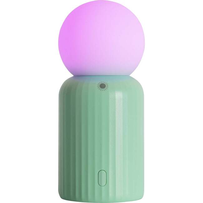 Wireless 8-Color Changing Mini Lamp, Mint