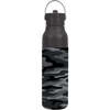 Sport 500ml Water Bottle, Camo Grey - Water Bottles - 1 - thumbnail
