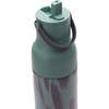 Sport 500ml Water Bottle, Camo Green - Water Bottles - 2