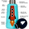 Skittle Mini Water Bottle, Rockets - Bottles - 2