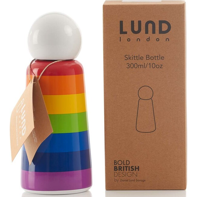 Skittle Mini Water Bottle, Rainbow - Water Bottles - 3
