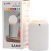 Wireless 8-Color Changing Mini Lamp, White - Lighting - 3