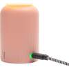 Wireless 8-Color Changing Mini Lamp, Pink - Lighting - 4