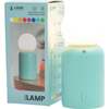 Wireless 8-Color Changing Mini Lamp, Mint - Lighting - 3