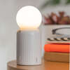 Wireless 8-Color Changing Mini Lamp, White - Lighting - 5