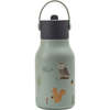 Little Lund Water Bottle, Woodland - Water Bottles - 1 - thumbnail