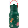 Little Lund Water Bottle, Dino - Water Bottles - 1 - thumbnail
