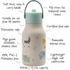 Little Lund Water Bottle, Safari - Water Bottles - 2