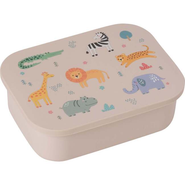 Little Lund Lunch Box, Safari