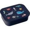 Little Lund Lunch Box, Ocean - Lunchbags - 1 - thumbnail